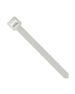 Unicrimp QT150LH 150x7.6mm Cable Tie Natural (Light Heavy) Pack=100
