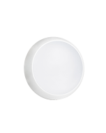 NET LED NET-33-06-44 Duxford Bulkhead Multi-Wattage 4000K IP65 Microwave Sensor