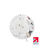 NET LED NET-33-06-72 Duxford Retrofit Gear Tray Multi-Wattage Tri-Colour Photocell