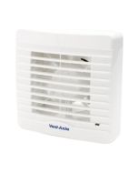 Vent Axia VA100LH 100mm 4" Axial Fan c/w Humidistat