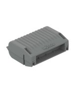 Wago 207-1332 Enclosure Size 2 Grey Pk=4