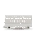 Wago 221-501 White Mounting Carrier