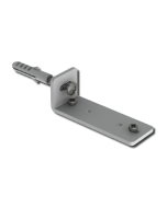 NET LED NET-43-11-46 Wall Mounting Kit for March Linear Light Bars 
