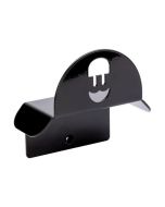 Wallbox Hld-B Black Cable Holder