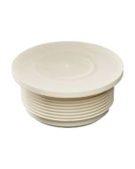 Wiska QUIXX 20mm Flame Retardent Membrane Grommet EMT-F 20 IP66 M20 Grey