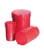 Wiska SPRINT 38mm Blind Plug Insert BS 38 Red