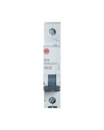 Wylex NHXLB16 NH System SP B Curve MCB 16A