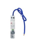 Wylex NHXS1B06 NH System SP&N Single Module B Curve RCBO 6A 30mA