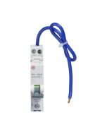 Wylex NHXS1B10 NH System SP&N Single Module B Curve RCBO 10A 30mA