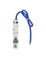 Wylex NHXS1C40 NH System SP&N Single Module C Curve RCBO 40A 30mA