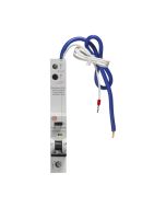 Wylex NHXSBS1B32 NH System SP Class A Type B RCBO 1 Module 32A 30mA