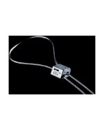 Zip-Clip R100S Rize S Wire Reel Suspension 100m 50kg SWL Galvanised Mild Steel