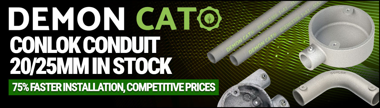 ConLok Demon Cato in Stock