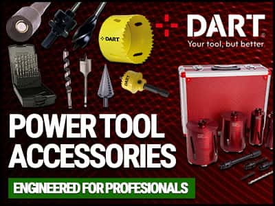 DART Power Tool Accessories