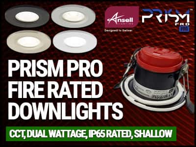 Ansell Prism Pro Downlights