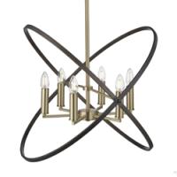 Category Multi Arm Pendants/Chandeliers image