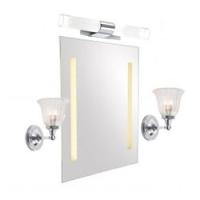 Category Bathroom & Mirror Lights image