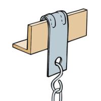 Category Purlin One Hole image