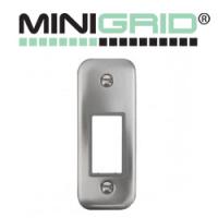 Category Click MiniGrid Plates Grey Insert image