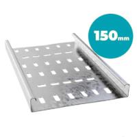 Category Light Duty 150mm Pre-Galv Tray image