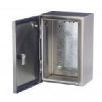Category Lockable Stainless Steel Enclosures image