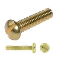 Category Machine Screws Brass image