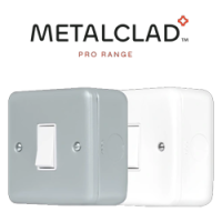 Category Click Metal Clad Pro Wiring Accessories image
