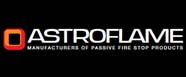 Astro Flame Logo