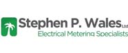Stephen P Wales Logo