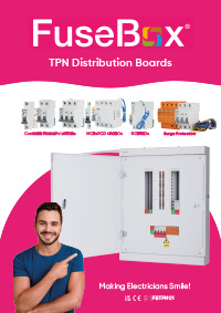 Fusebox Three Phase  FBTPN01