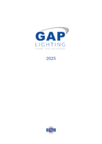 GAP Lighting 2025